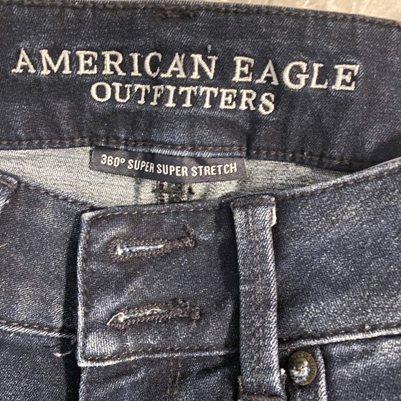 American Eagle cropped jeans - Picture 3 of 4